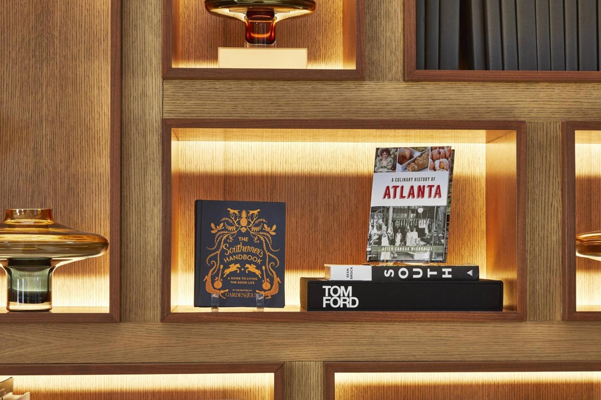 Ac Hotel By Marriott Atlanta Airport Gateway College Park Esterno foto