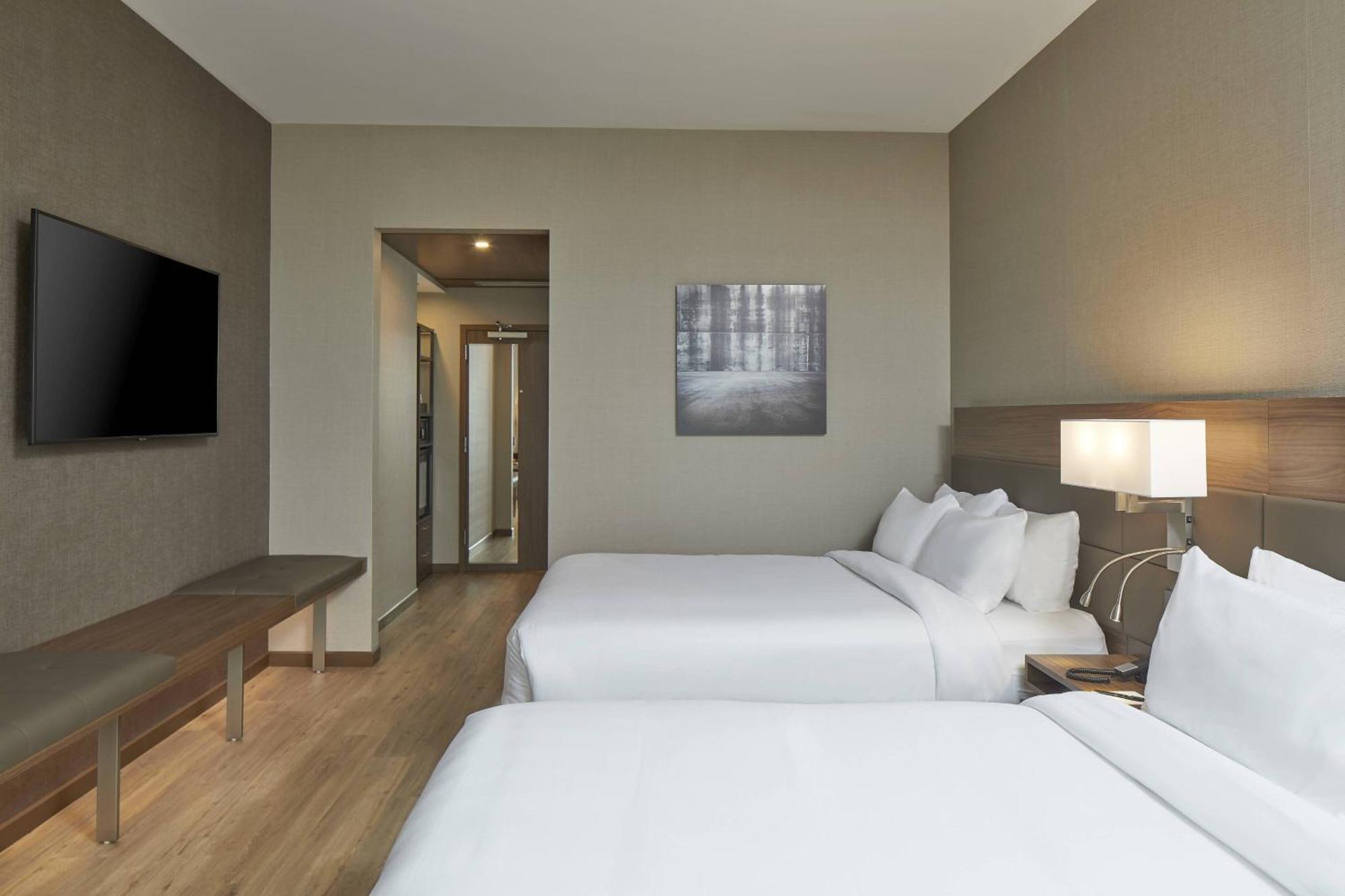 Ac Hotel By Marriott Atlanta Airport Gateway College Park Esterno foto